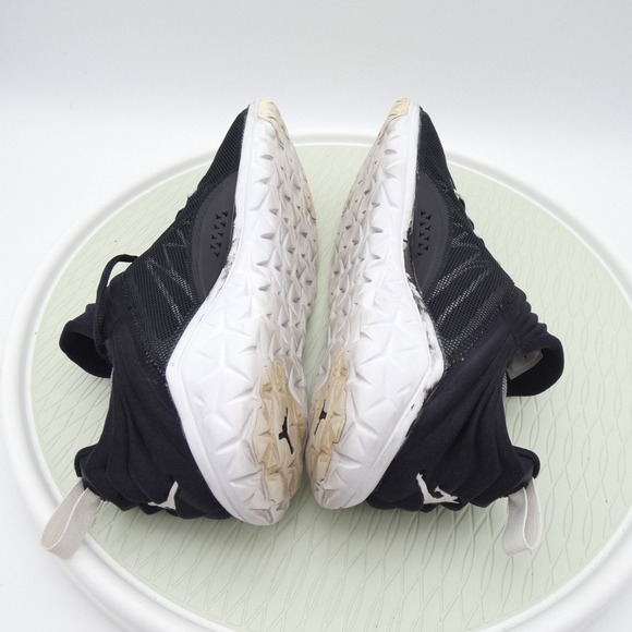 Air Jordan Flight Flex Trainer 654268-010 Mens 11 Basketball Shoes Black Sneaker - Picture 6 of 10